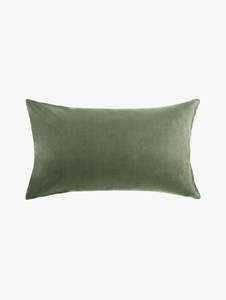 Velvet Cushions 1: Mini Velvet Cushion | Eucalypt