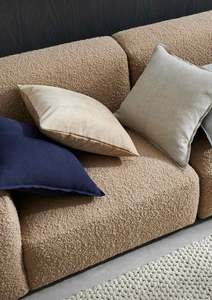 Velvet Cushions 1: Velvet Cushion | Nougat