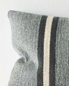 Cushions Patterns Stripes: Mila Cushion – Horizon