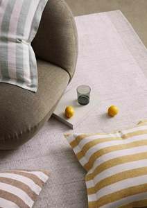 Floor Rugs: Travertine Rug | Bluff