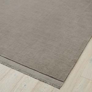 Silvio Floor Rug | Flint | 100% Wool