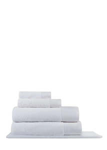 Australian Cotton Towels | White