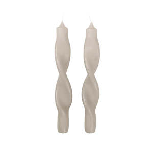 Candles: Twist Candles | Rainy Day