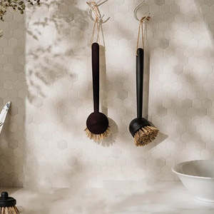 Dish Brush - Black