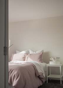 King Single Bed Linen Online Nz: Linen Duvet Cover || Peony
