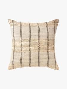 Husk Wool & Silk Cushion