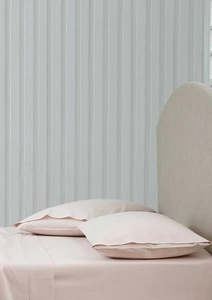 Everyday Cotton Sheet Set | Soft Pink