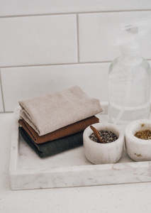 Majeste ® Linen Dish Cloth | Oatmeal