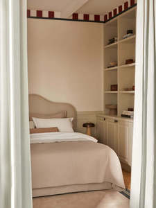 Cotton Flat Sheet: 300 Organic Cotton Flat Sheet - White