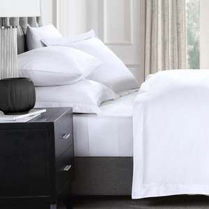 Cotton Flat Sheet: PURE EGYPTIAN COTTON: Flat Sheet | Made in New Zealand