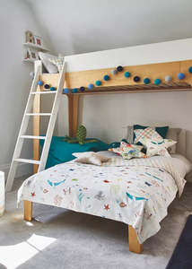 Childrens Bed Linen: Splash Childrens Bedding