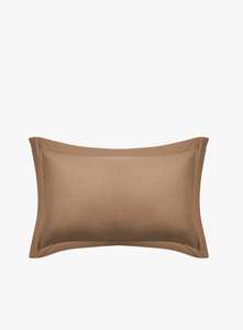 Oeko Tex Certified Linen: Café Tailored Pillowcases - 25% OFF