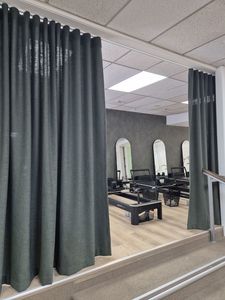 Plain Linen Curtains Nz: HAVEN - Textured Readymade Curtains