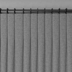 Plain Linen Curtains Nz: Softdrape Blockout Thermal Curtains