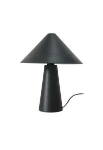 Homewares: Otis Table Lamp -Black