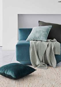Velvet Cushions 1: Velvet Cushion | Emerald