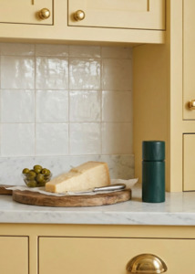 Kitchen: BERGEN MILL - Green