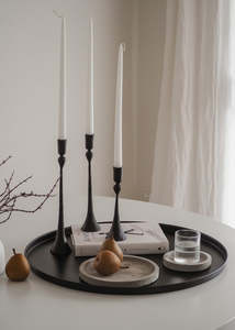 Serveware Trays: Round Ottoman Tray | 60cm