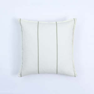 Cape Cod Stripe Euro Set – Leaf