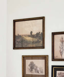 Homewares: Countryside Landscape Wall Art