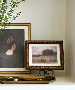 Homewares: Vintage Rural Landscape