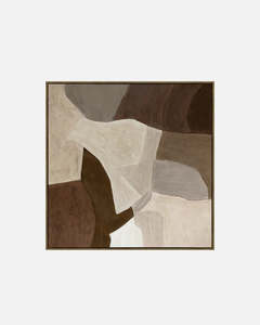 Homewares: Mood - Framed Canvas