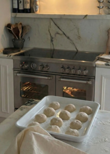 ENAMEL Baking Tray | Lilac