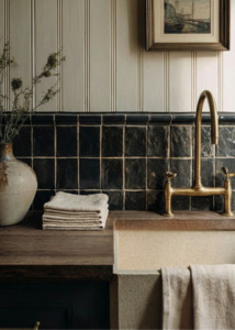 Beige Cotton Tea Towel - Buy one get one FREE!!