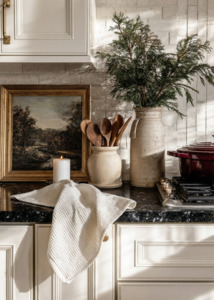 Kitchen: The Grid Waffle Cloth - Kitchen Cloth