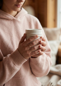 Kitchen: Stevns Mug - White