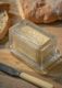 Glass Butter Dish