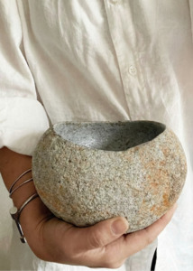 Back In Stock New: Riverstone Bowl - Medium