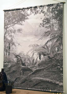 Homewares: Canvas wall Hanging Art - Milford NZ