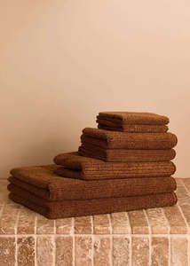 Tweed Towels | Brulee