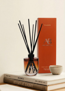 Reed Diffuser - Tuscan Fig & Wild Grape