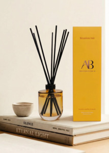 Reed Diffuser - French Vanilla & Musk