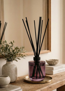 400ml Reed Diffuser - Tuscan Fig & Wild Grape