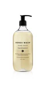 Bathroom: Bondi Wash - Handwash: Fragonia & Sandalwood