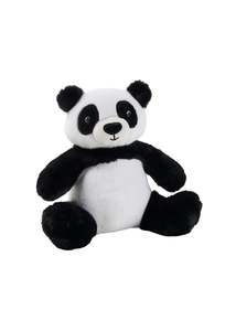 Cotton: Xander Panda Novelty Cushion