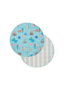 Cotton: Under The Sea Playmat