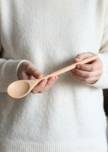 Beechwood Spoon - 35cm