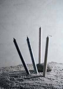 Yoro Candles - Set of 4