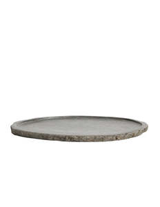 Back In Stock New: Riverstone Tray - 40cm