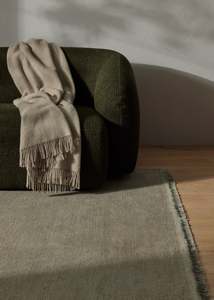 Emilio Floor Rug - Flint