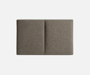 Lune Upholstered Headboard - Seed