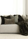 Pelage Cushion - Olive