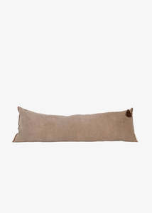 Corduroy Long Lumbar - Natural