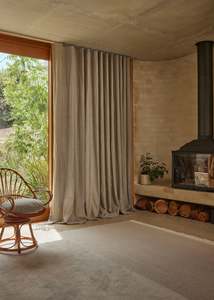 Pesaro Linen Curtains