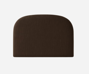 Homewares: Upholstered Headboard - Seed