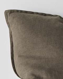 Linen Cushions | Spruce
